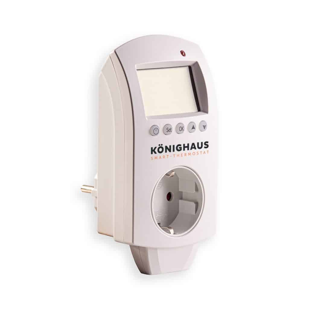 Smart Home Steckdosenthermostat