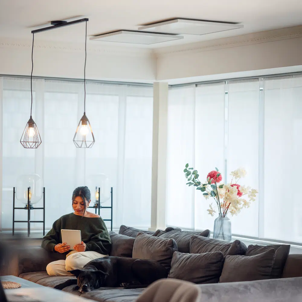 M-Serie Wohnzimmer
