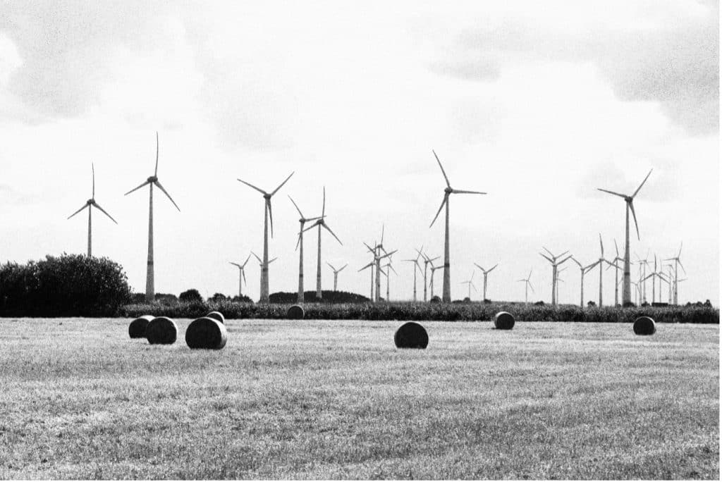 Groene stroom uit windenergie Groene stroom uit windenergie
