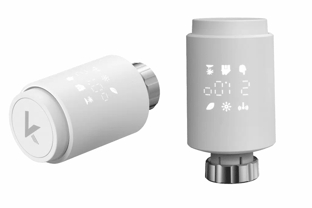 Könighaus Heizkörperthermostat