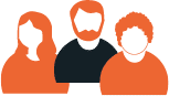 Mitarbeiterinnen und Mitarbeiter