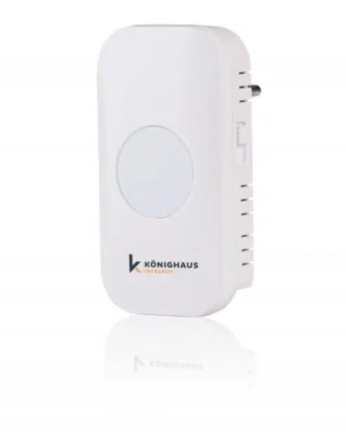 Kabelgebundene Smart Thermostat
