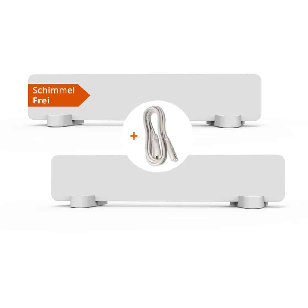 Anti-Schimmel Heizung – Dual Modul