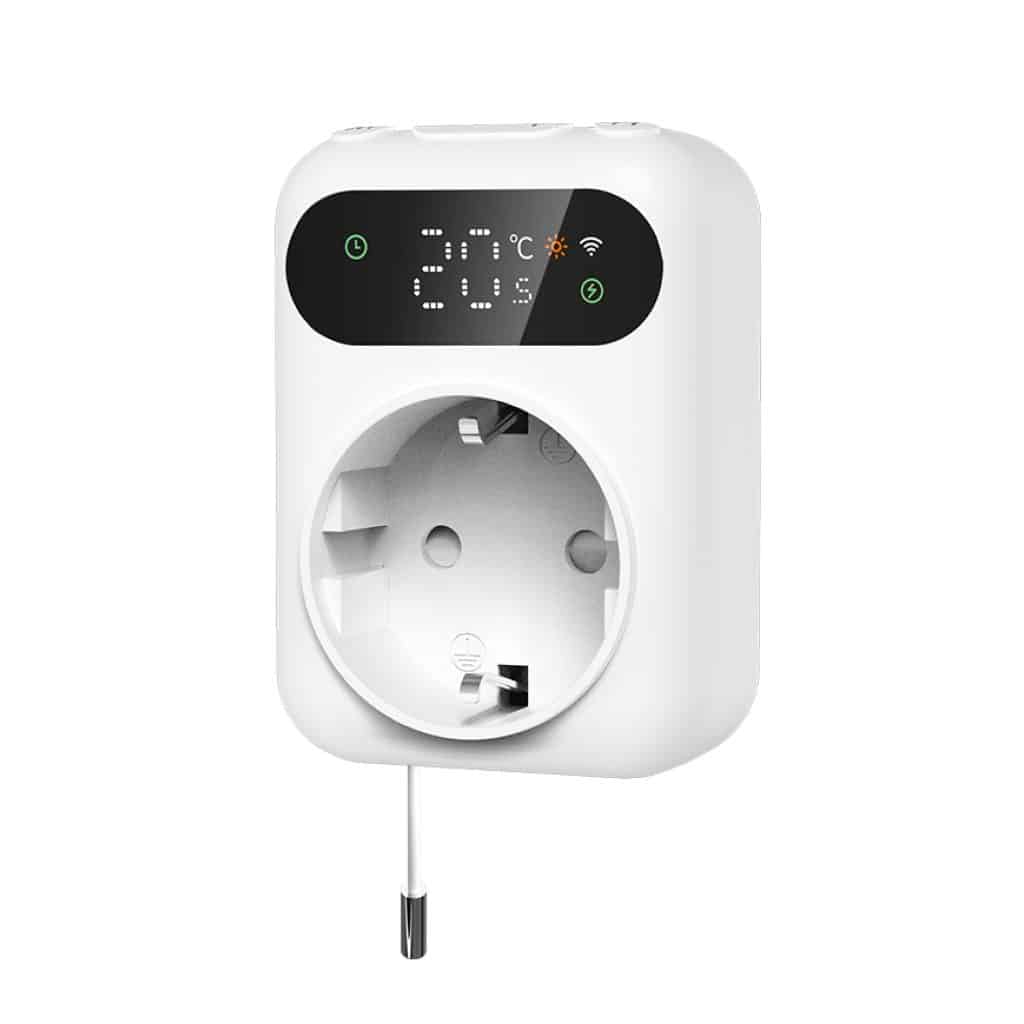 Smart LED-Thermostat