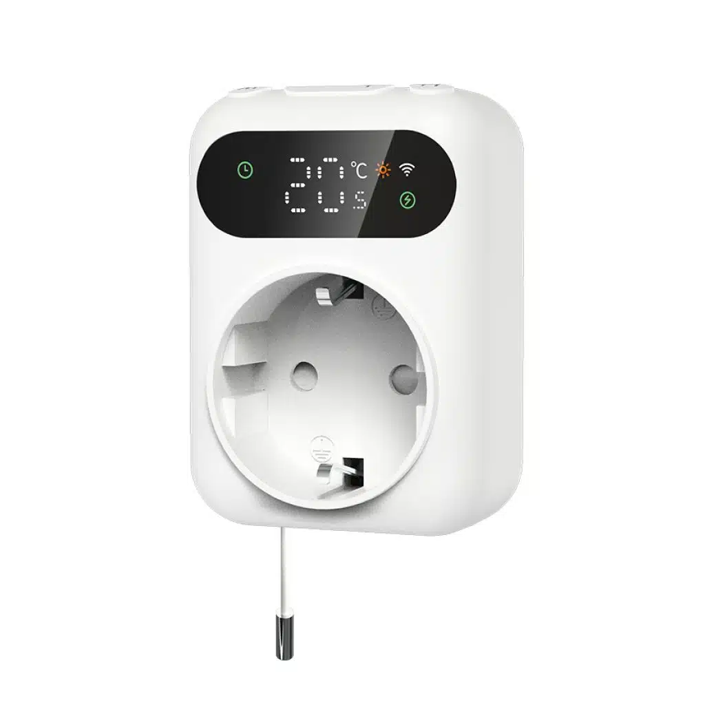 Smart LED-Thermostat